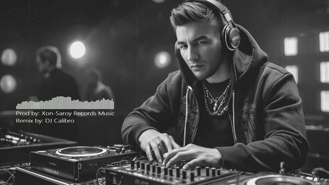 Ummon guruhi - Kechirgin (Remix) 2025 & Xon Saroy Records (DJ Calibro) 
#XON_SAROY_Records смотреть онлайн