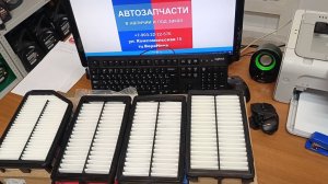 Как отличить оригинал от подделки воздушный фильтр 28113L1000