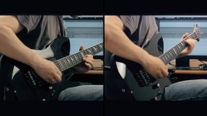 Владимир Зеленцов - И вновь продолжается бой (Metal Cover)