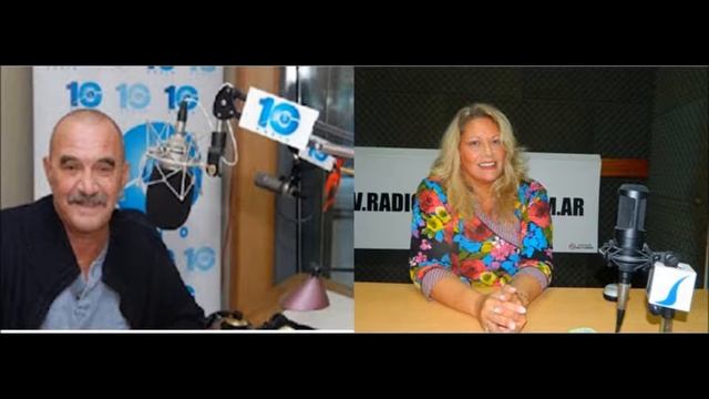 Rolando Hanglin entrevista a Silvia Ramos de Barton . Febrero 2012. смотреть онлайн