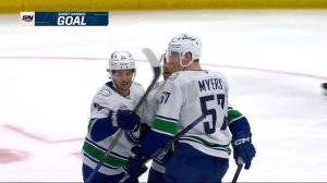 NHL Highlights | Canucks vs. Blue Jackets - March 28, 2025