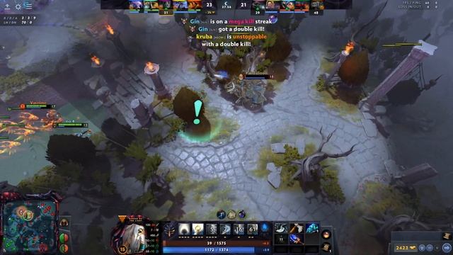 Dota2 - keeper extreme escape смотреть онлайн