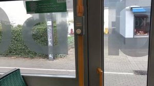 Немецкий общественный транспорт