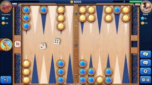 Нарды, короткие нарды онлайн чемпионат