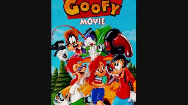A Goofy Movie  Up With The Comics  AsisGalvin