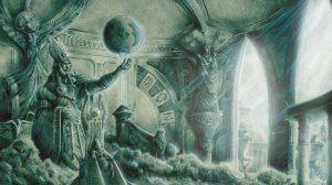 Магия Атлантов