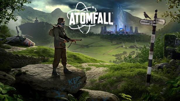 Atomfall Геймплей на PC 1060 смотреть онлайн