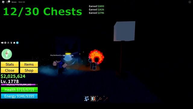 🐇 Getting Rabbit V3 in Blox Fruits! (Roblox) 🐇 смотреть онлайн