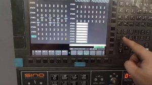 Set-UP Guidance
Включение меню Set-UP на стойке Fanuc MF Plus