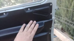 Дверные карты на современную буханку УАЗ2206