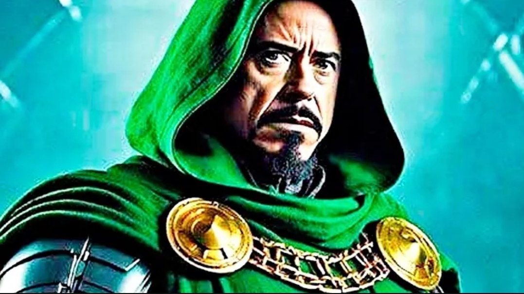 Мстители 5: Судный день — Анонсирующий тизер (2026) смотреть онлайн