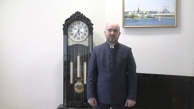 Ураза гаете мөбарәк булсын!