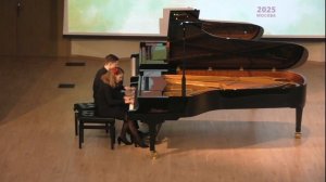 Брамс - Венгерский танец фа минор.mp4