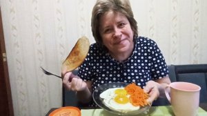 часть дня из моей  жизни✅ Опять диета 😅❗Приехал Толик😊.