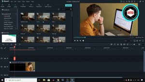 How to Add Text in Filmora 9! (2025)