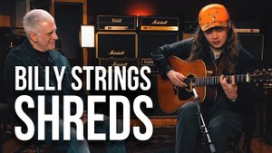 Billy Strings Interview