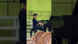 Лист Ф."Утешение #3 Ре бемоль мажор Des dur