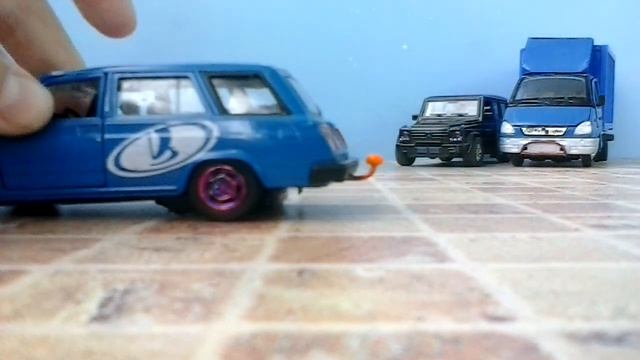 Кенгурятник на ГАЗель, фаркоп на жигу и разговор с вами. смотреть онлайн