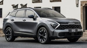 Обновленный KIA Sportage 2025 представят 1 апреля: он доступен за 2,1 миллиона