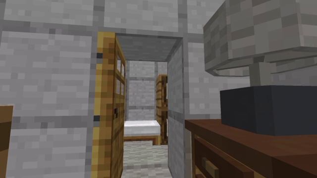 анимация в маенкрафт часть 2 смотреть онлайн