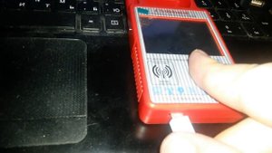 CN900 mini обнова с 1.11 до 1.13