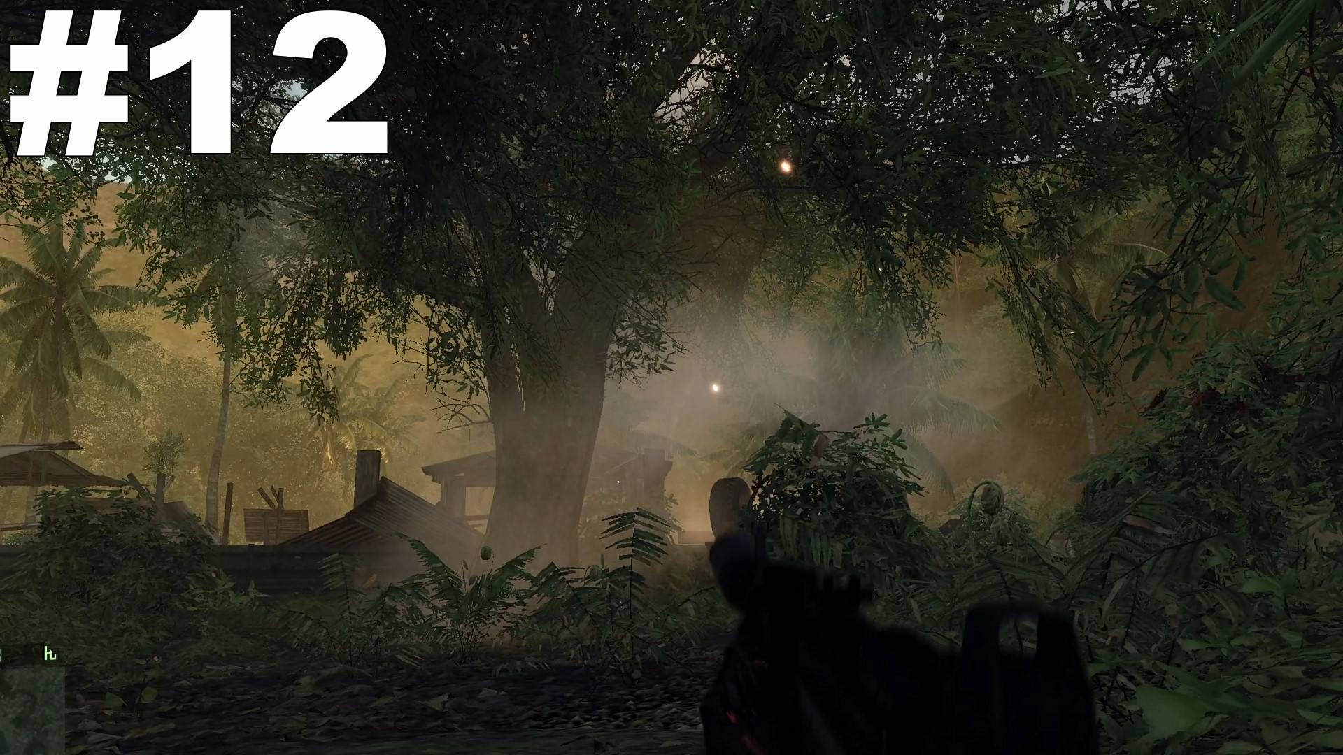 ▶Crysis. Relic (Реликвия). #12