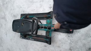 АРГАМАК СНЕГОКАТ NIKA SPORT