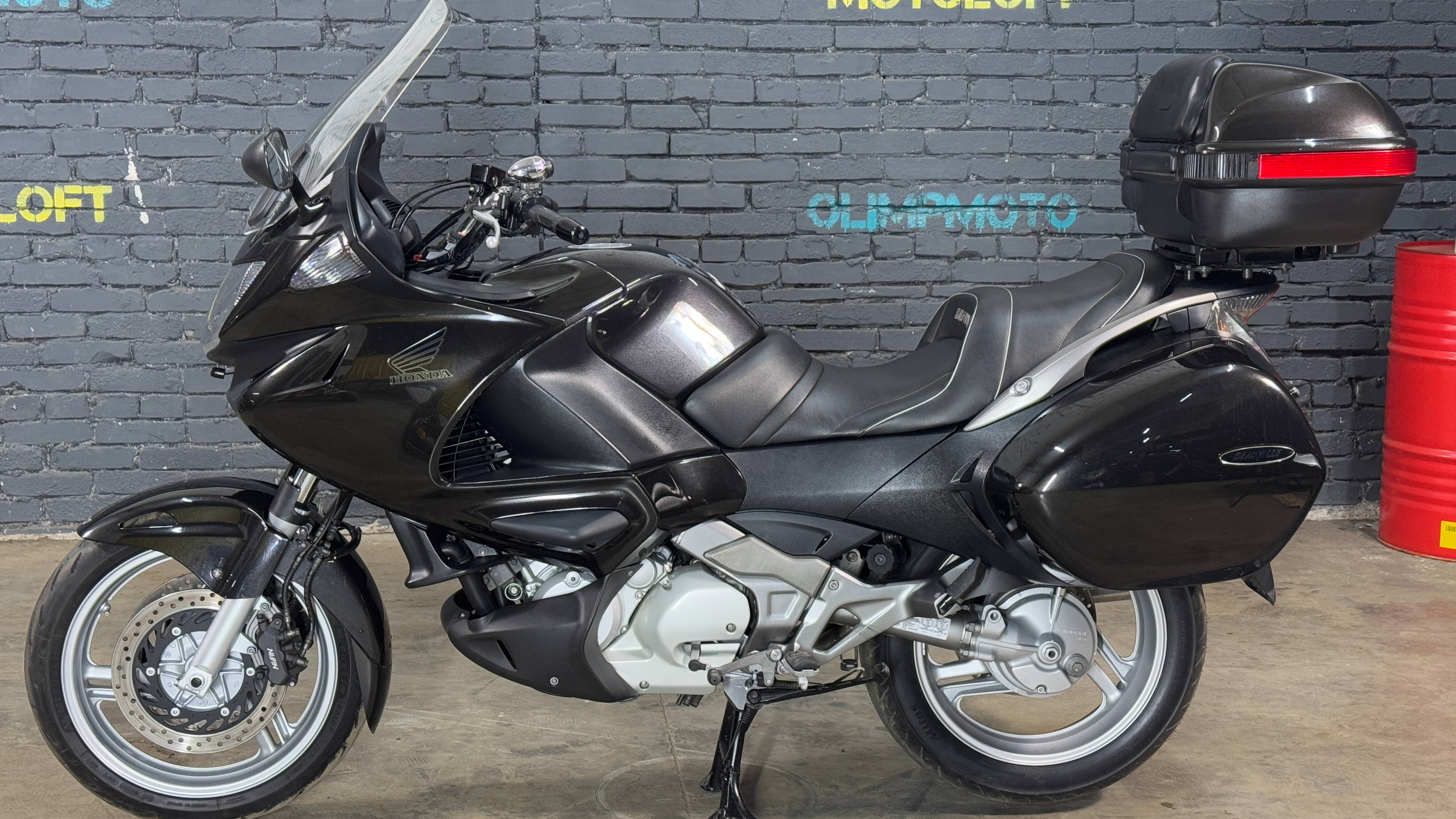 Honda NT700 2014 смотреть онлайн