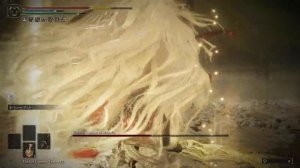 Elden ring DLC: Consort Radahn boss fight (stormblade build)
