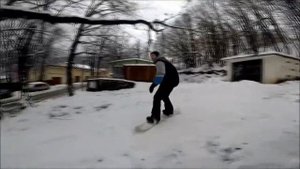 Этап I. Приветствие. Никита Фролов