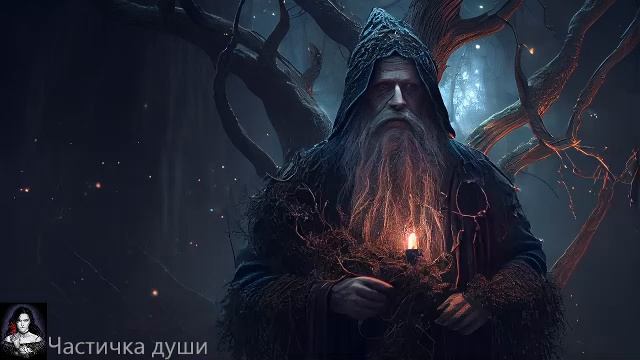 Зов леса- Зачарованная кельтская музыка для расслабления. Музыка для сна🛏️