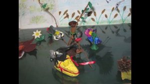 Пластилиновый мультфильм  Сырные страсти