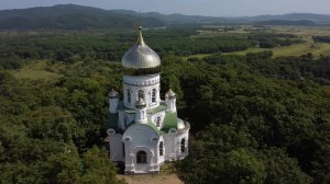 Курорт ШМАКОВКА и его окрестности (глазами DJI MINI 2)