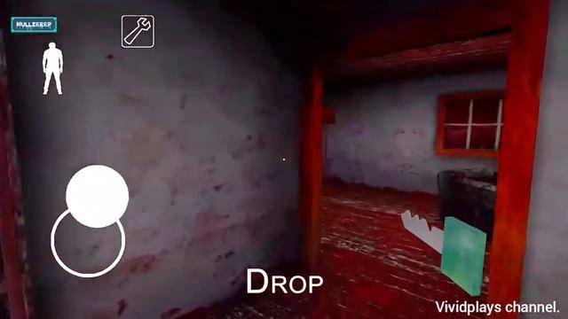 Granny Transforms into Evil Nun Full gameplay смотреть онлайн