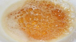 Турецкий десерт из манки