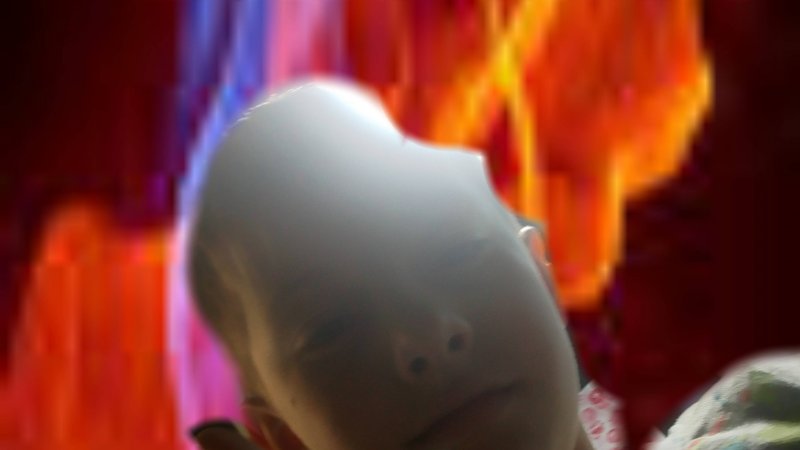разноцветный огонь 🔥 🟩🟥🟨