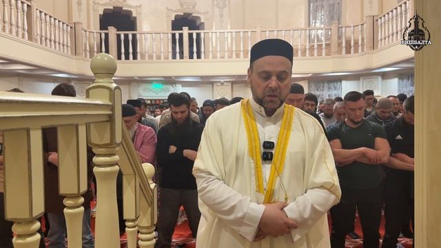 Таравих намаз/ 28-29 ДЖУЗЫ/ Шафкат хазрат смотреть онлайн