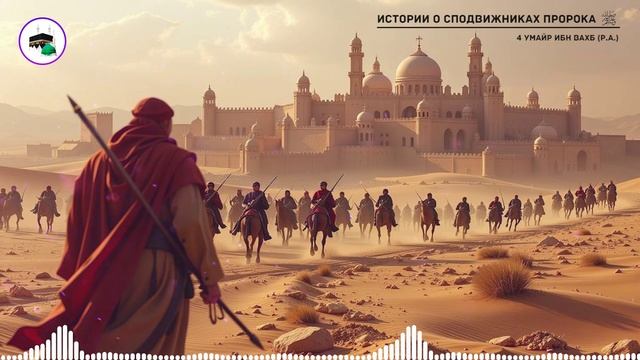 #4 Истории о сподвижниках  Пророка ﷺ / Умайр ибн Вахб (р.а)