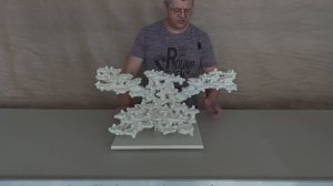 ДФ-370 Декорация из биокерамики для морского аквариума.