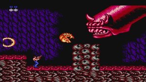 All Bosses Contra (Nes)