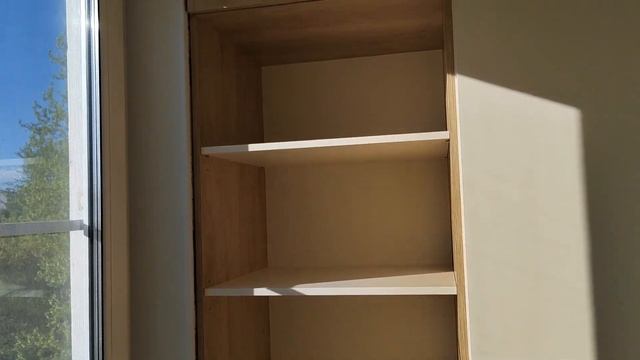 ДЕТСКАЯ. Шкафы со столом смотреть онлайн