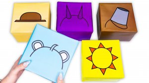 Sprinki|СПРУНКИ или СПРУНКЕ ЧТО В КОРОБКЕ?