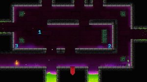 Онлайн игра Геометрии дэш - МИНИ-панель УПРАВЛЕНИЯ - Geometry Dash