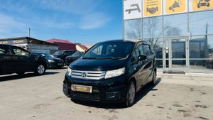 Honda Freed Spike, 2010 год