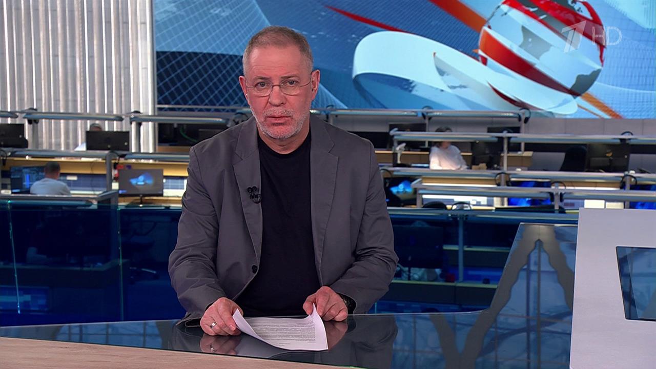 Аналитическая программа "Однако" с Михаилом Леонтьевым от 29.03.2025