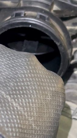 Правильная работа дроссельной заслонки на Range Rover 3,0