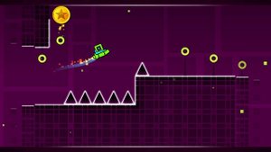 Geometry Dash 1