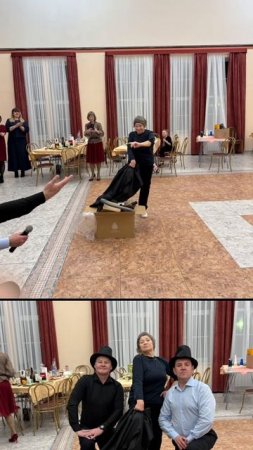 «Перемена» день - Квартирник во дворце