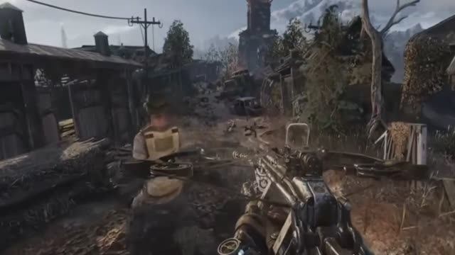 Metro exodus прохождение как убить зверюгу у церкви #игры #видеоигры #прохождение #обзор_игры