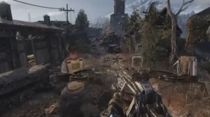Metro exodus прохождение как убить зверюгу у церкви #игры #видеоигры #прохождение #обзор_игры